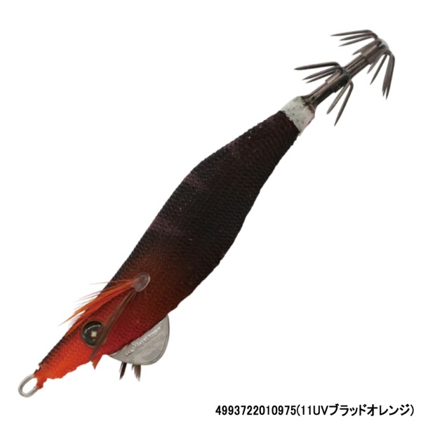 スクイッドジャンキー スローサーチ2.5(11UVブラッドオレンジ)